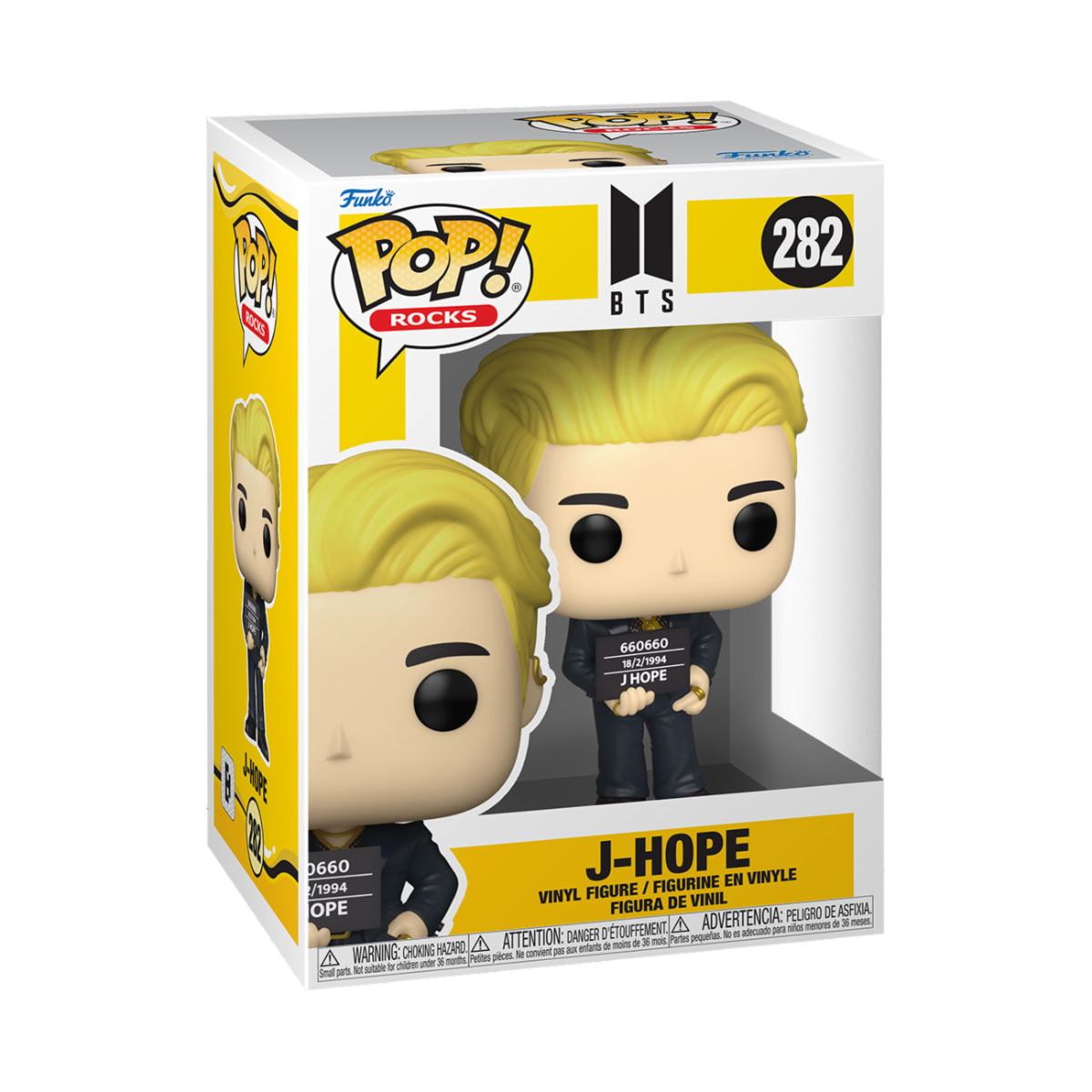 BTS Funko POP Figurer