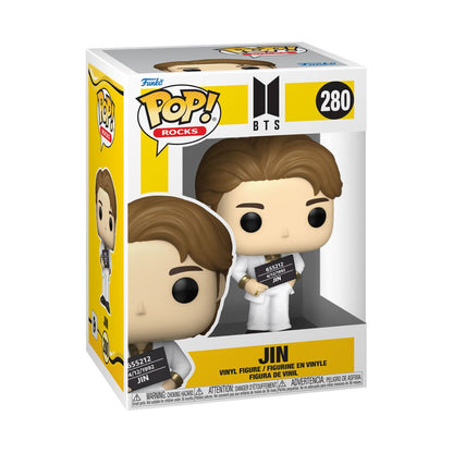 BTS Funko POP Figurer