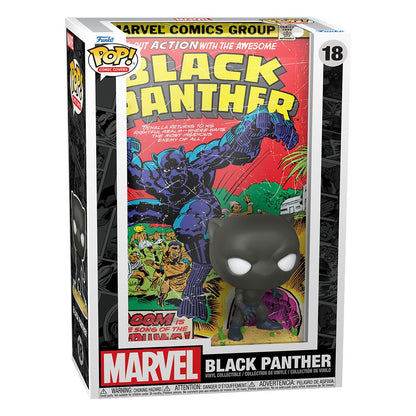 Black Panther Funko POP Figurer