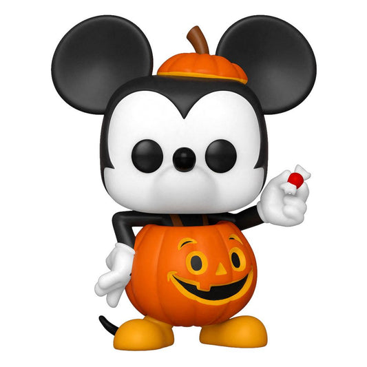 Disney Halloween POP Figur Mickey Trick or Treat 9 cm