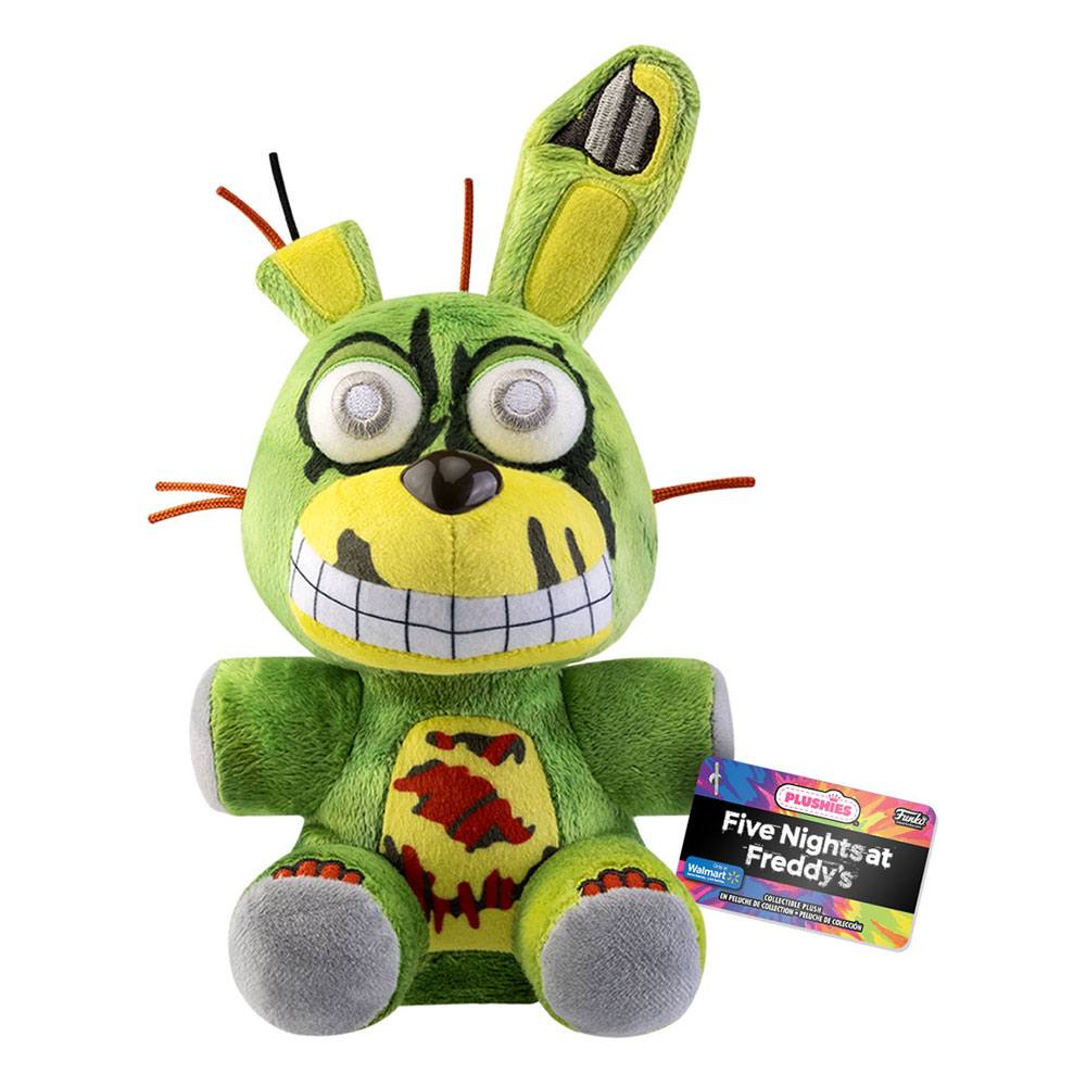 Five Nights at Freddy's Gosedjur TieDye Springtrap 18 cm