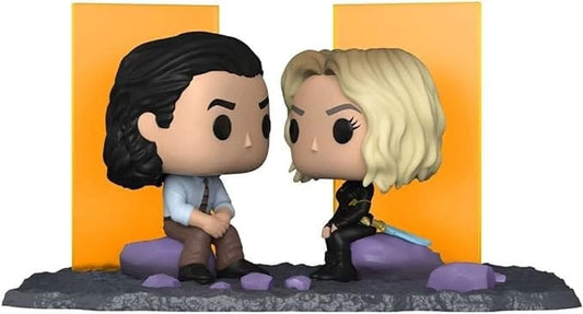 POP Moment: Marvel Loki - Loki & Sylvie