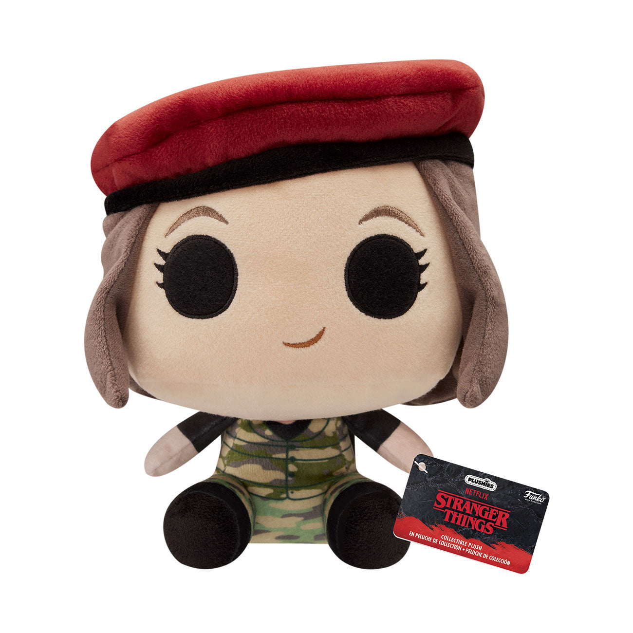 Stranger Things POP Gosedjur Season 4: Hunter Robin 18 cm