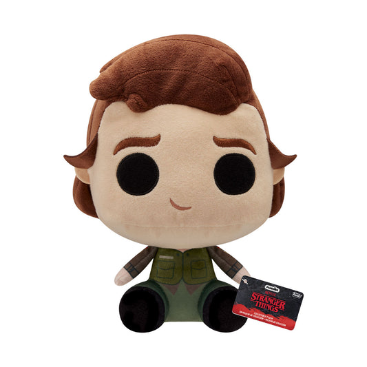 Stranger Things POP Gosedjur Season 4: Hunter Steve 18 cm