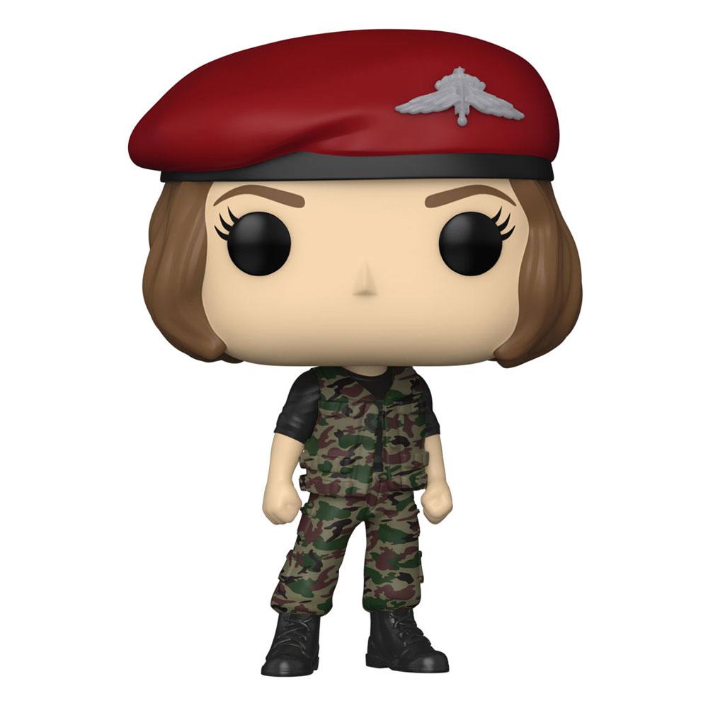 Stranger Things POP TV Figur Hunter Robin 9 cm