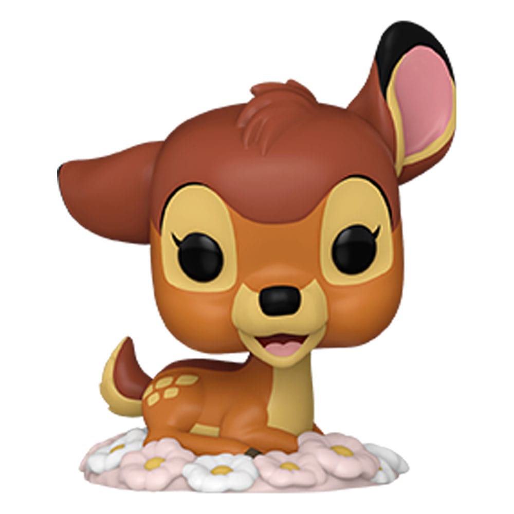 Bambi 80th Anniversary POP Disney Figur Bambi 9 cm