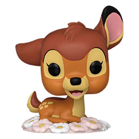 Bambi 80th Anniversary POP Disney Figur Bambi 9 cm