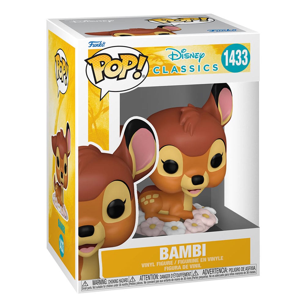 Disney Funko POP Figurer