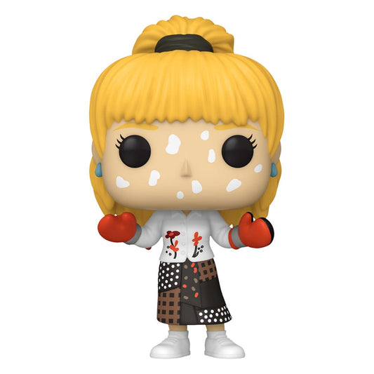 Friends POP TV Figur Phoebe w/ Chicken Pox 9 cm