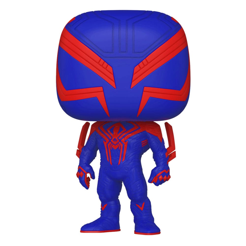 Spider-Man: Across the Spider-Verse POP Movies Figur Spider-Man 2099 9 cm