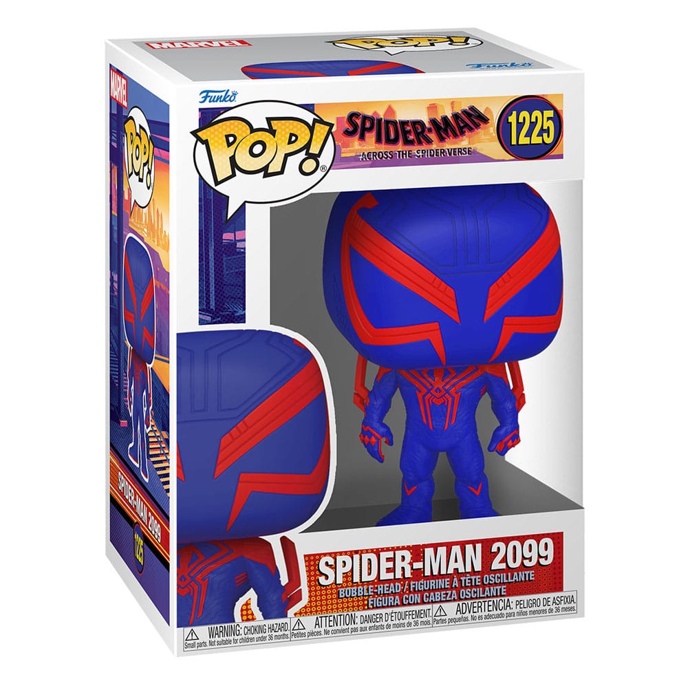 Spider-man Funko POP Figurer