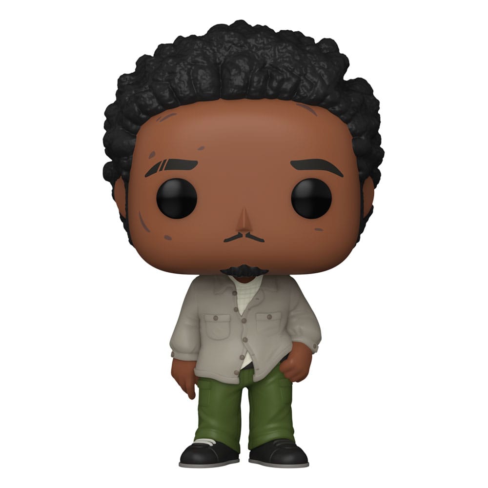 The Wire POP TV Figur Bubbles 9 cm