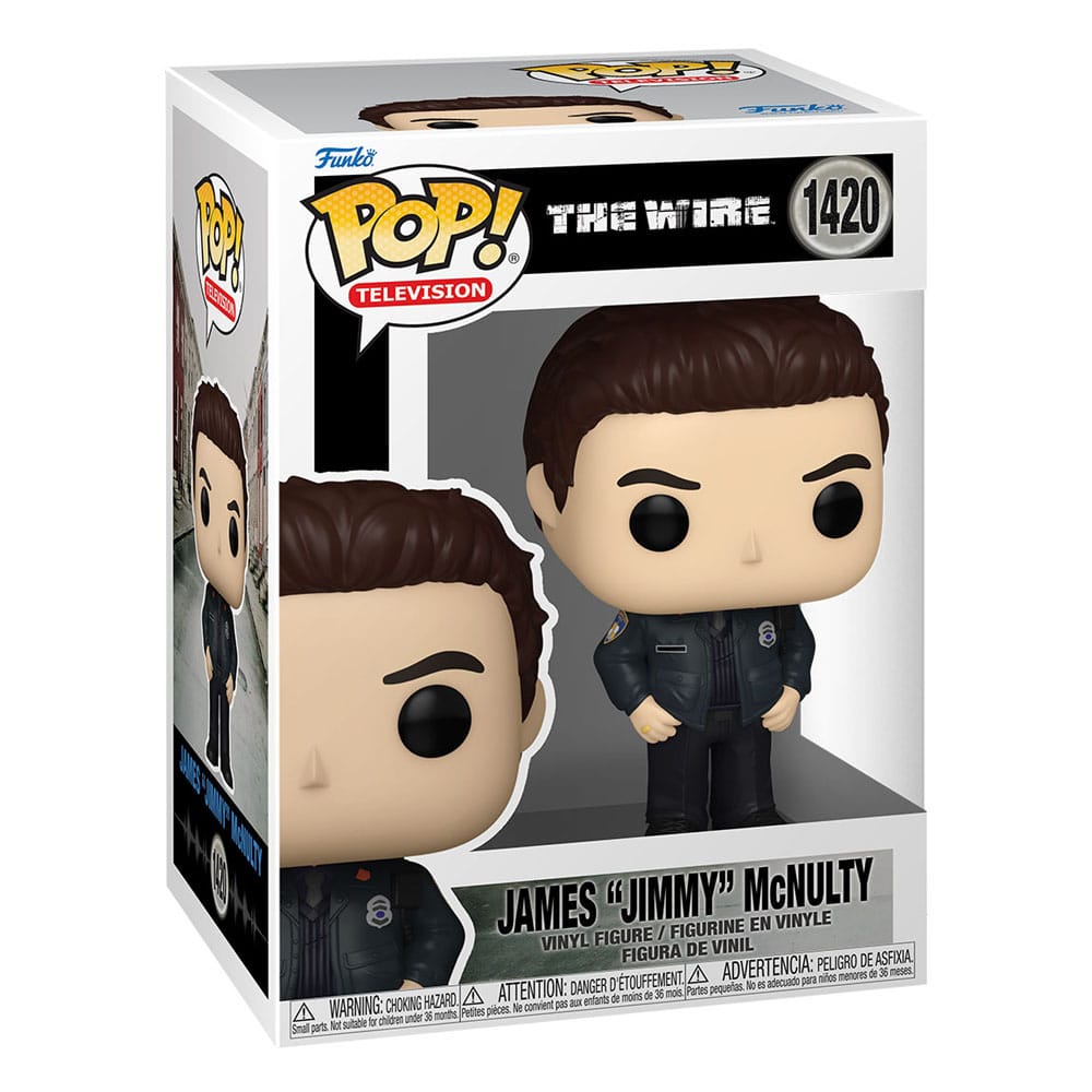 Funko POP Figurer