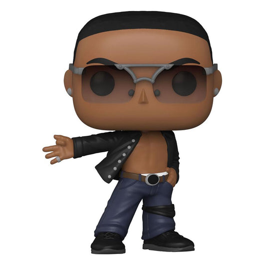 Usher POP Albums Figur 8701 9 cm