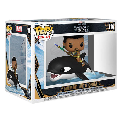 Black Panther Funko POP Figurer