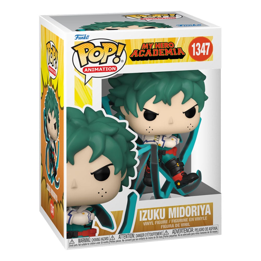 My Hero Academia Funko POP Figurer