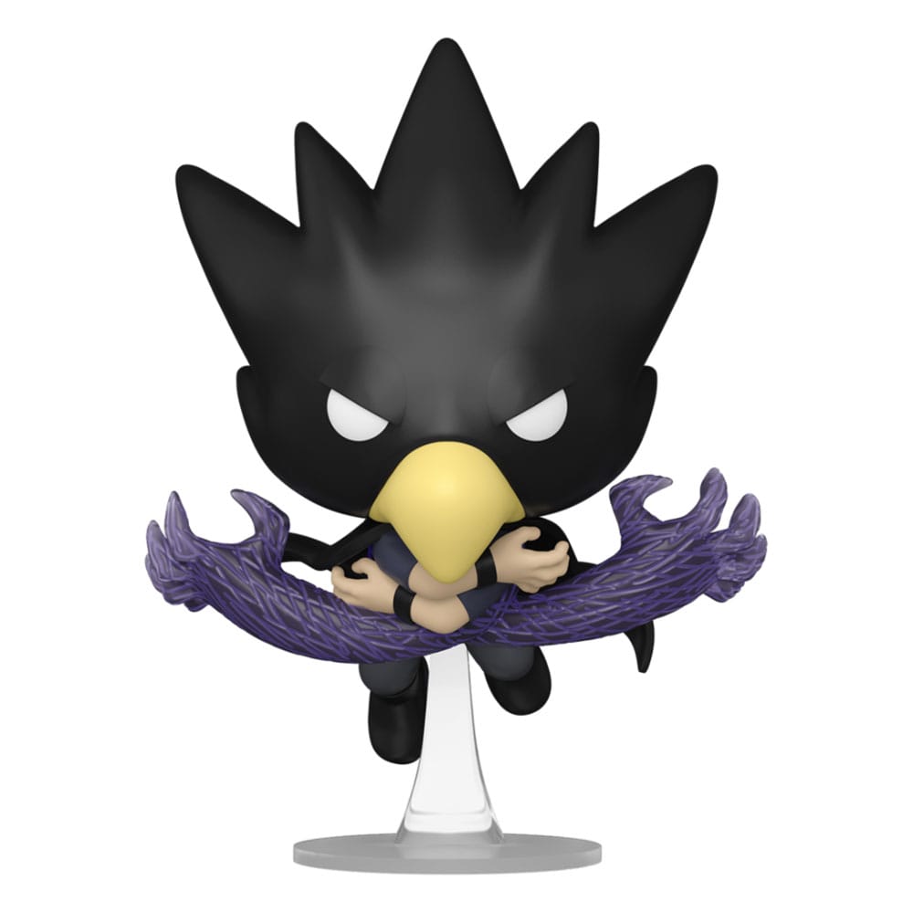 My Hero Academia POP Animation Figur Tokoyami (FA) 9 cm