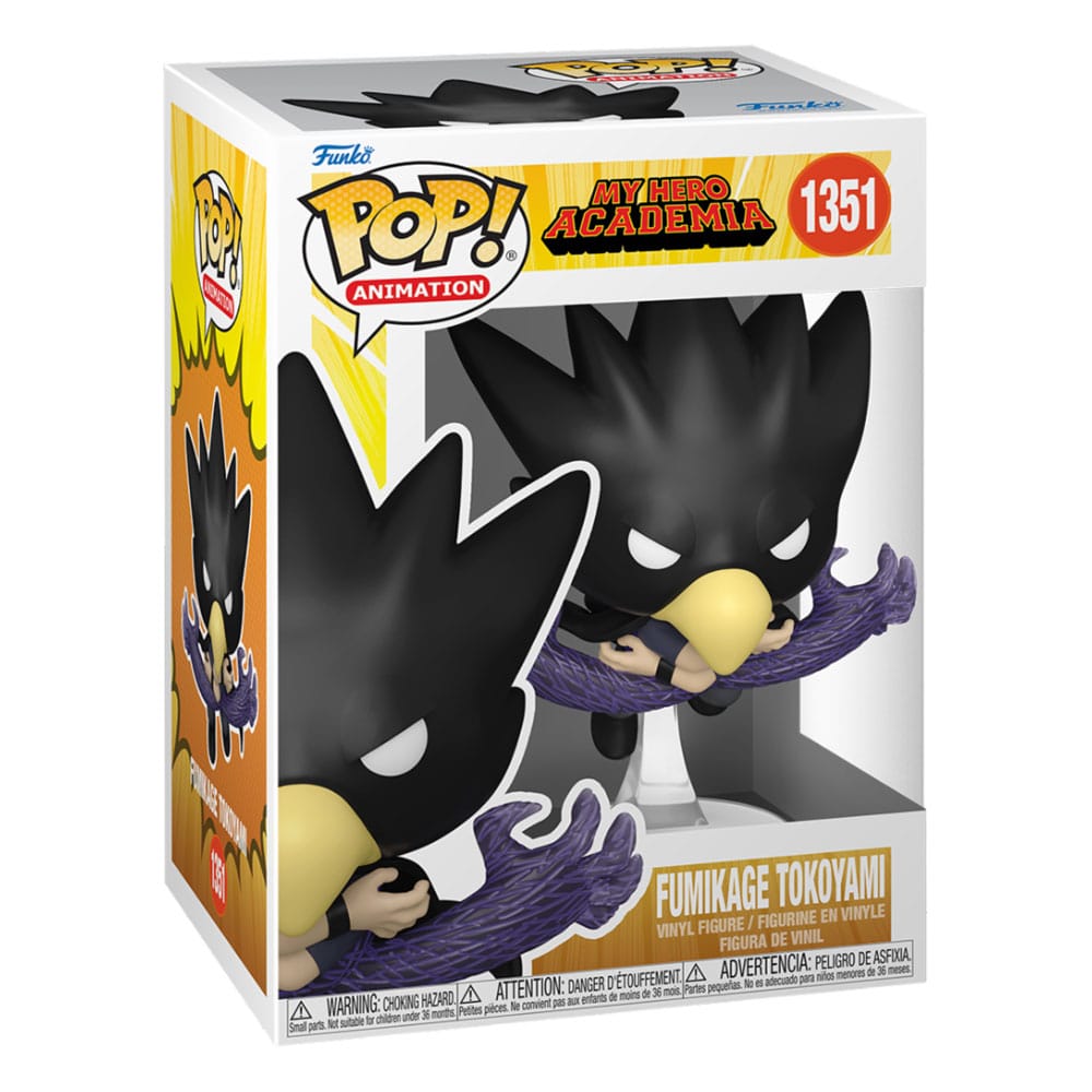 My Hero Academia Funko POP Figurer