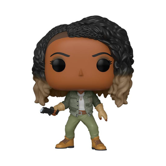 Jurassic World POP Movies Figur Kayla 9 cm