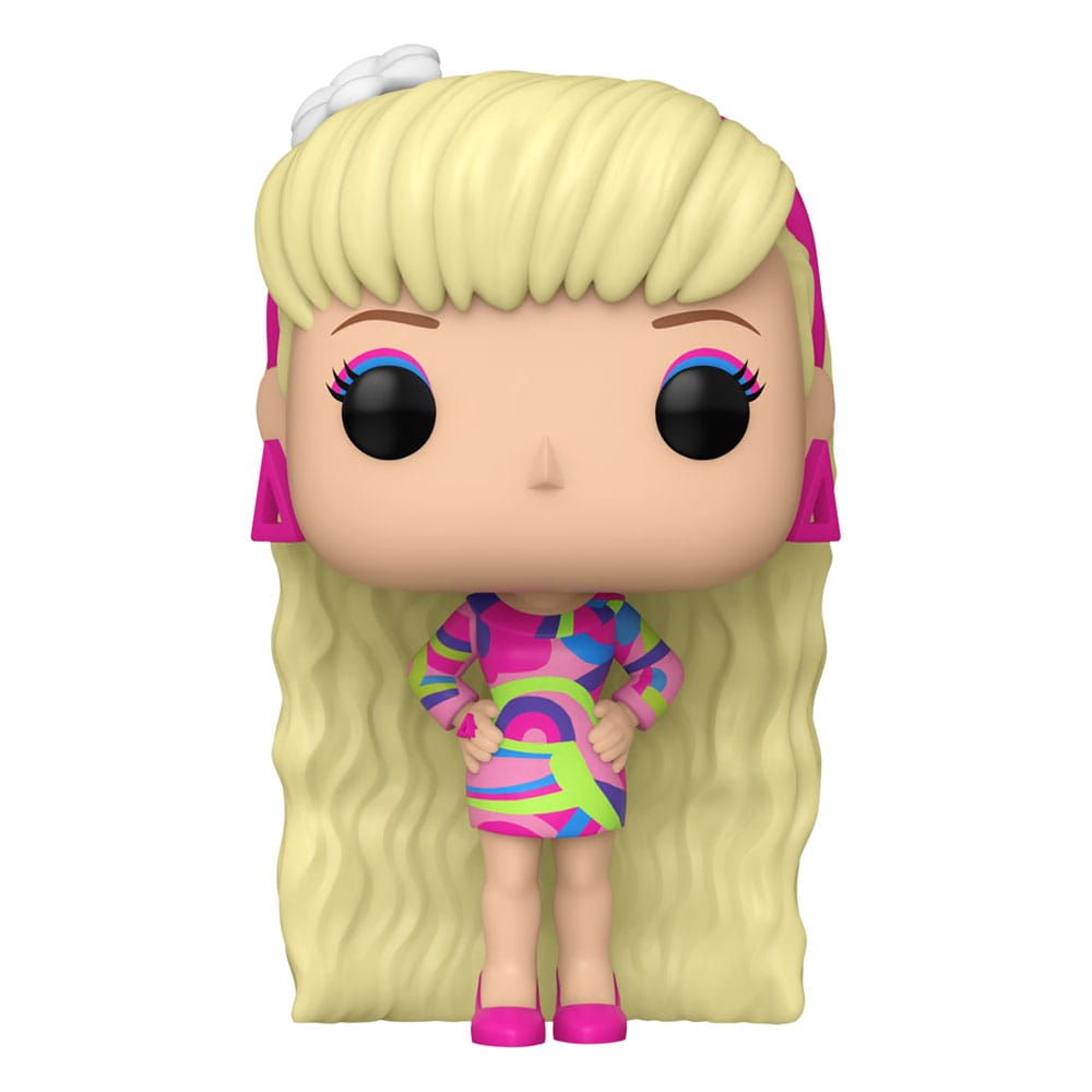 Barbie POP Figur Totally Hair Barbie 9 cm