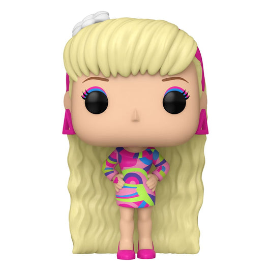 Barbie POP Figur Totally Hair Barbie 9 cm