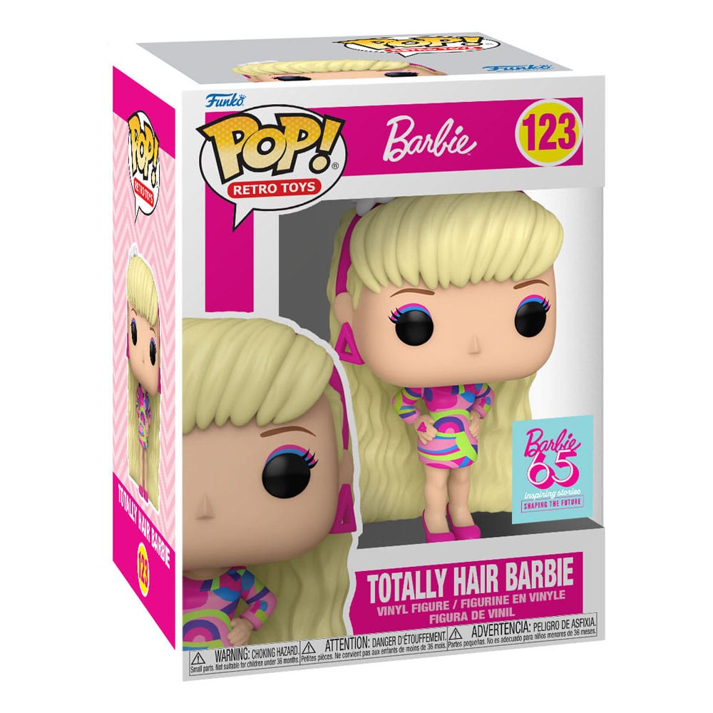 Barbie Funko POP Figurer