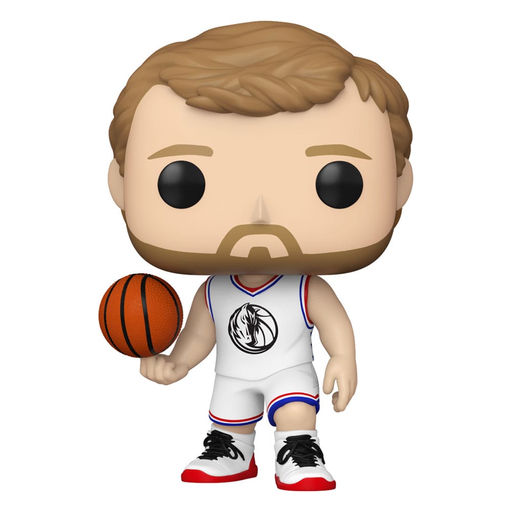 NBA Legends POP Sports Figur Dirk Nowitzki (2019) 9 cm