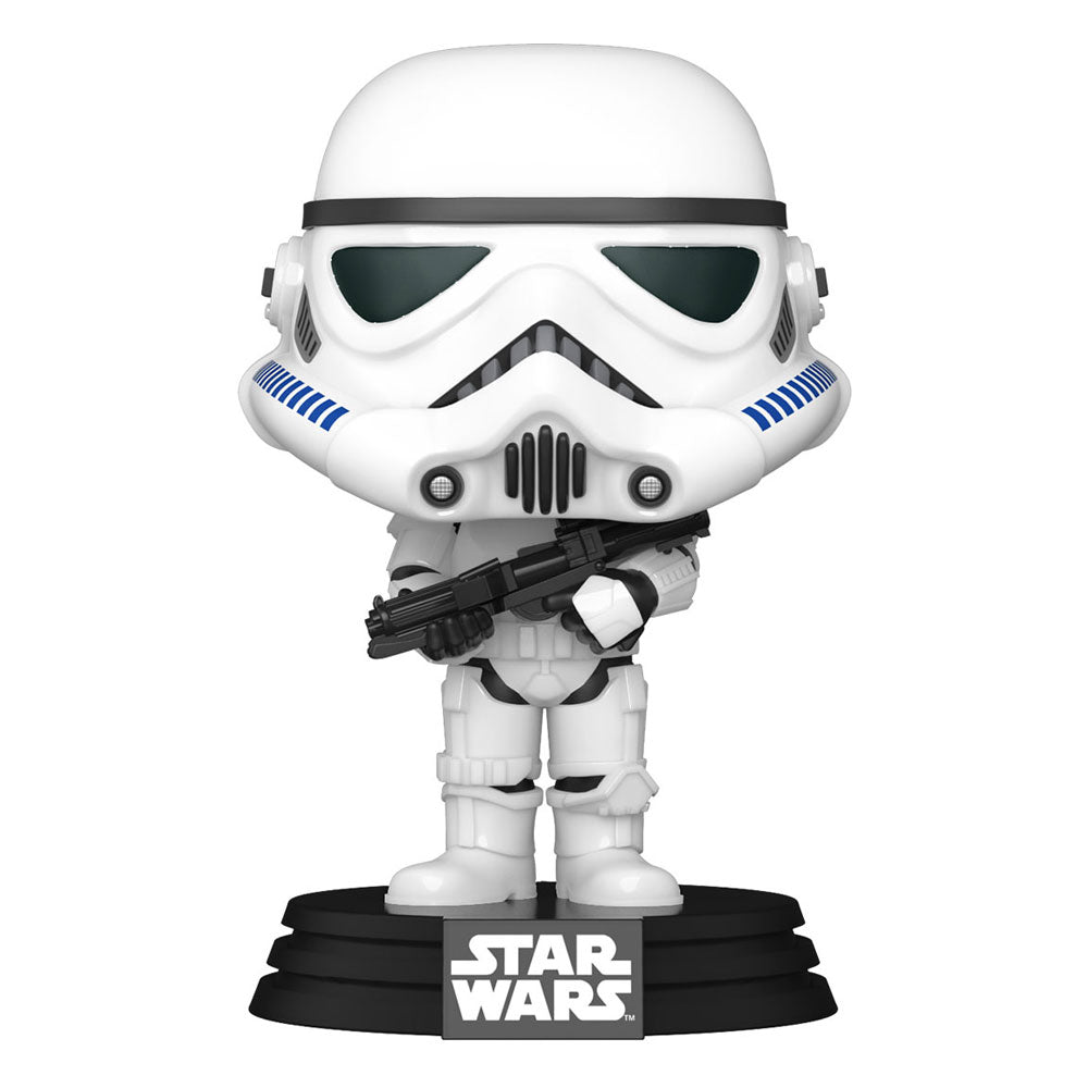 Star Wars New Classics POP Star Wars Figur Stormtrooper 9 cm