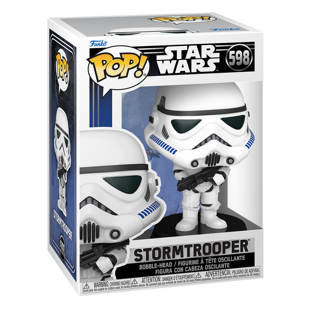 Star Wars Funko POP Figurer