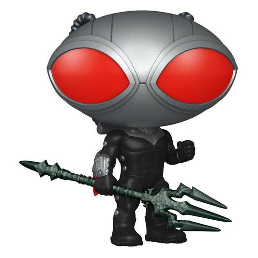 Aquaman and the Lost Kingdom POP Figur Black Manta 9 cm