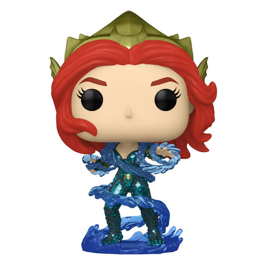 Aquaman and the Lost Kingdom POP Figur Mera 9 cm