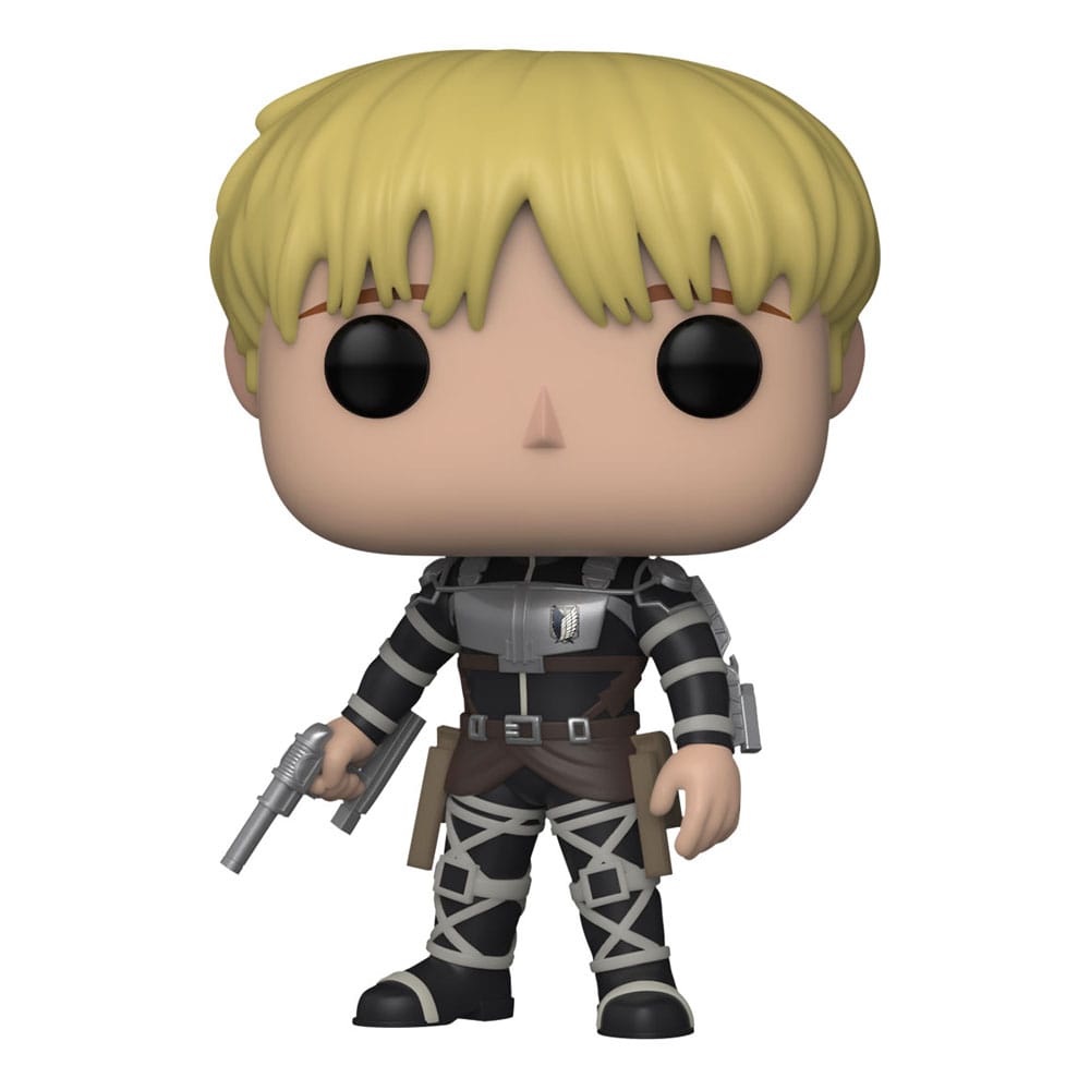 Attack on Titan POP Animation Figurs Armin Arlert 9 cm Assortment (6)