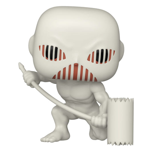 Attack on Titan Oversized POP! Vinyl Figure War Hammer Titan 15 cm