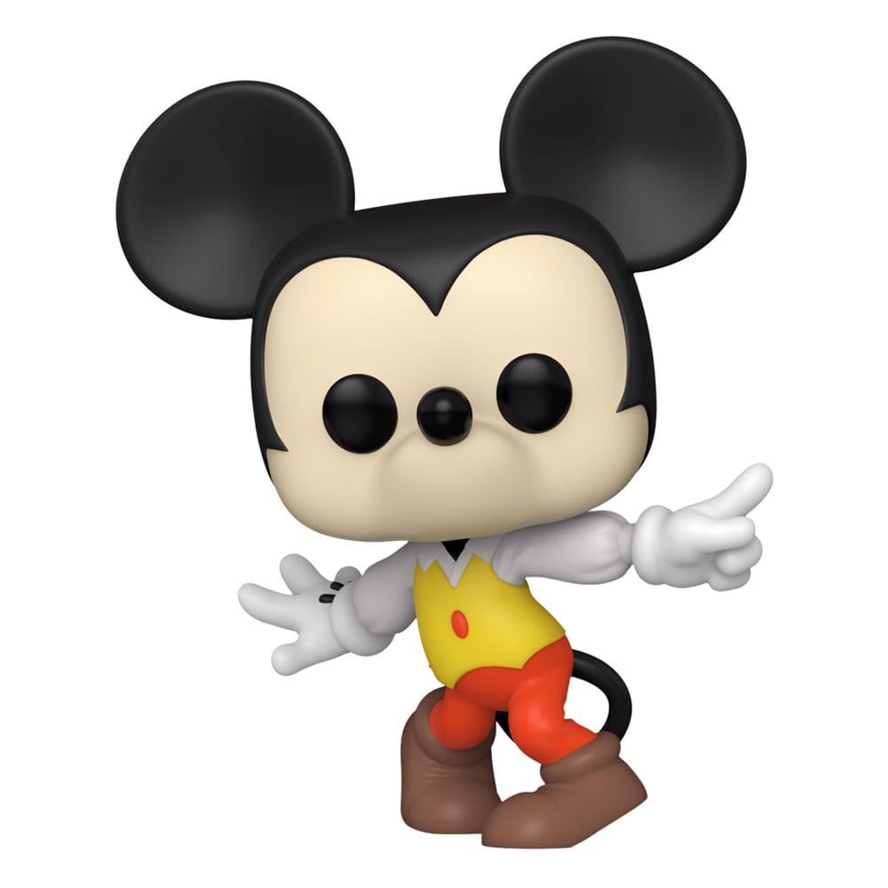 Disney POP! Albums Vinylfigur Mickey Mouse Disco 9 cm