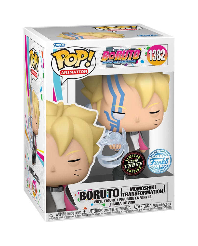 Naruto Funko POP Figurer