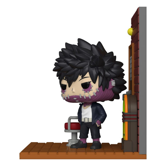 My Hero Academia POP Deluxe Figur Dabi (Hideout) 9 cm