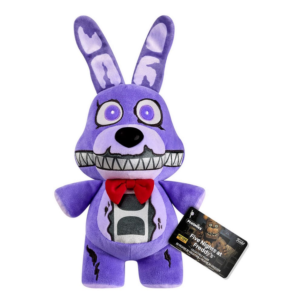 Five Nights at Freddy's Jumbo Gosedjur Nightmare Bonnie 25 cm