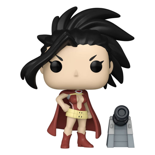 My Hero Academia POP Animation Figur Yaoyorozu (w/ Cannon) 9 cm