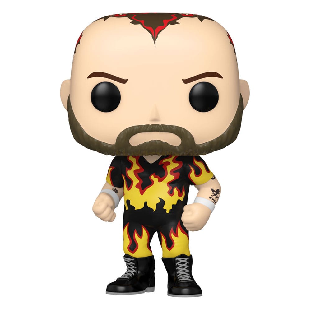 WWE POP Figur Bam Bam Bigelow (GW) 9 cm