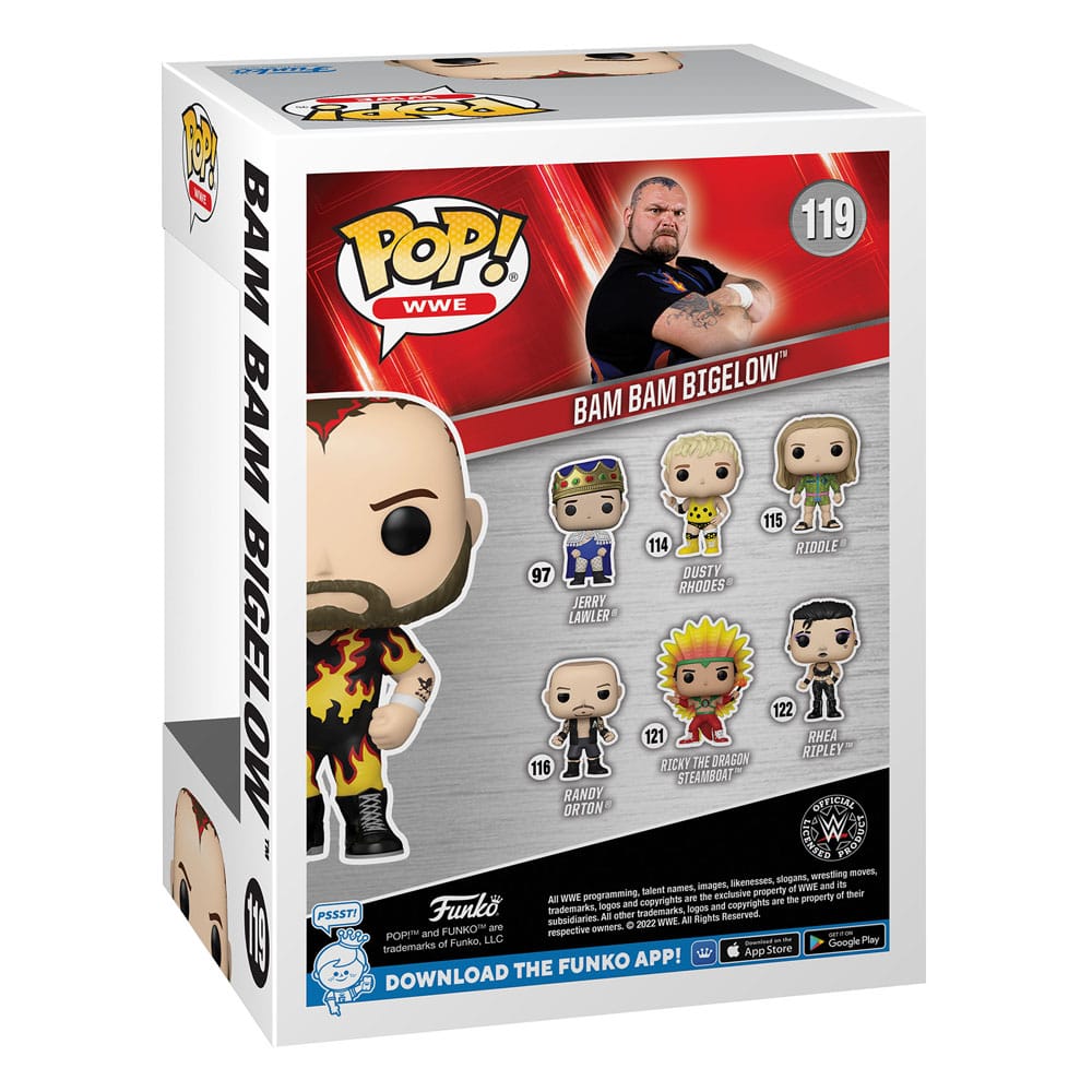 WWE Funko POP Figurer