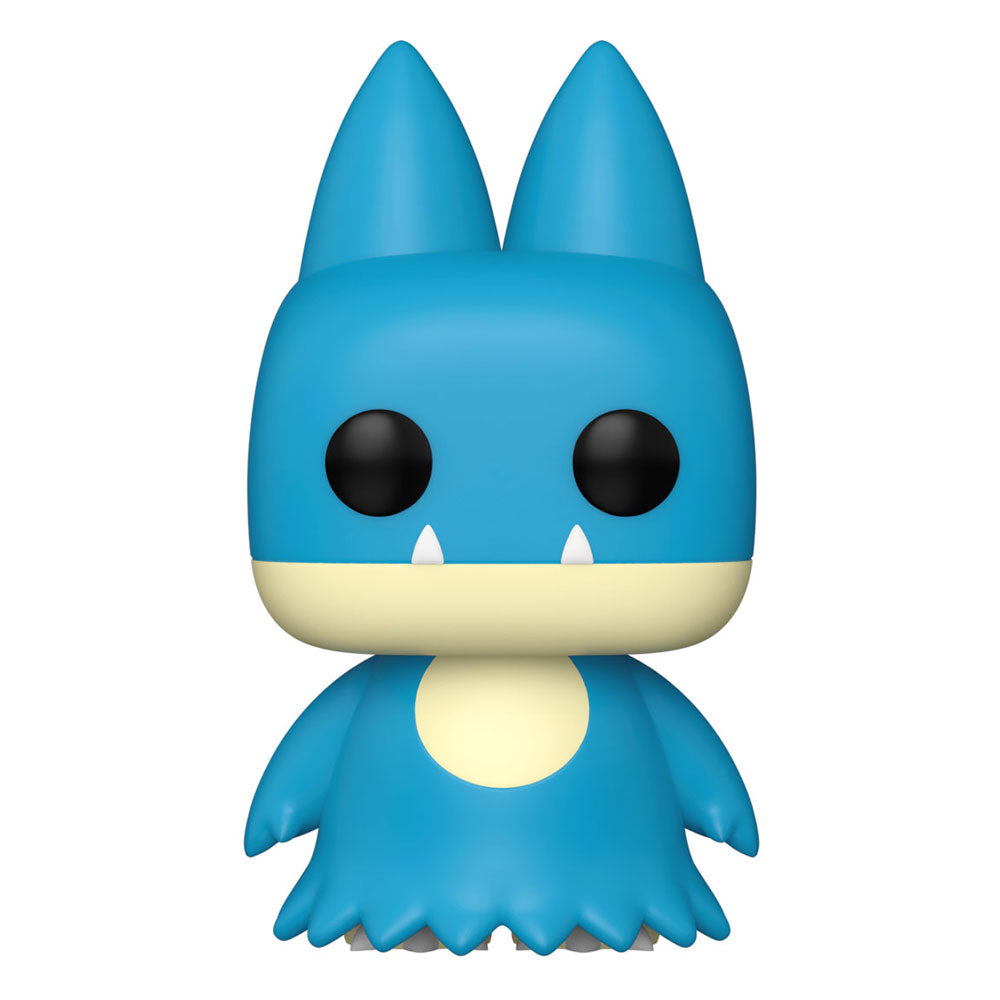 Pokemon POP Games Figur Munchlax (EMEA) 9 cm