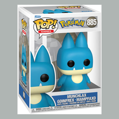 Pokemon Funko POP Figurer