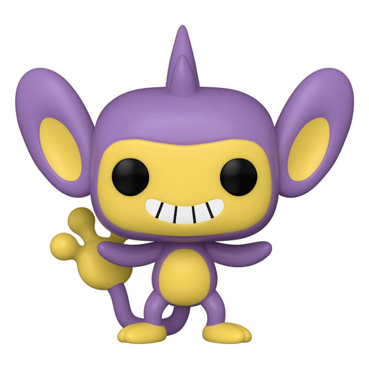 Pokemon POP Games Figur Aipom (EMEA) 9 cm