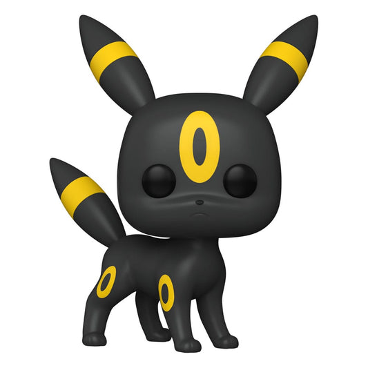 Pokemon POP Games Figur Umbreon (EMEA) 9 cm