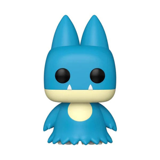 Pokemon Super Sized Jumbo POP Figur Munchlax (EMEA) 25 cm