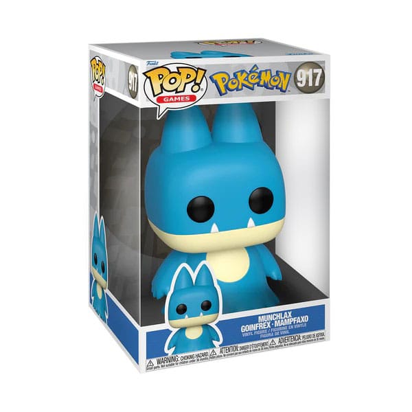 Pokemon Funko POP Figurer