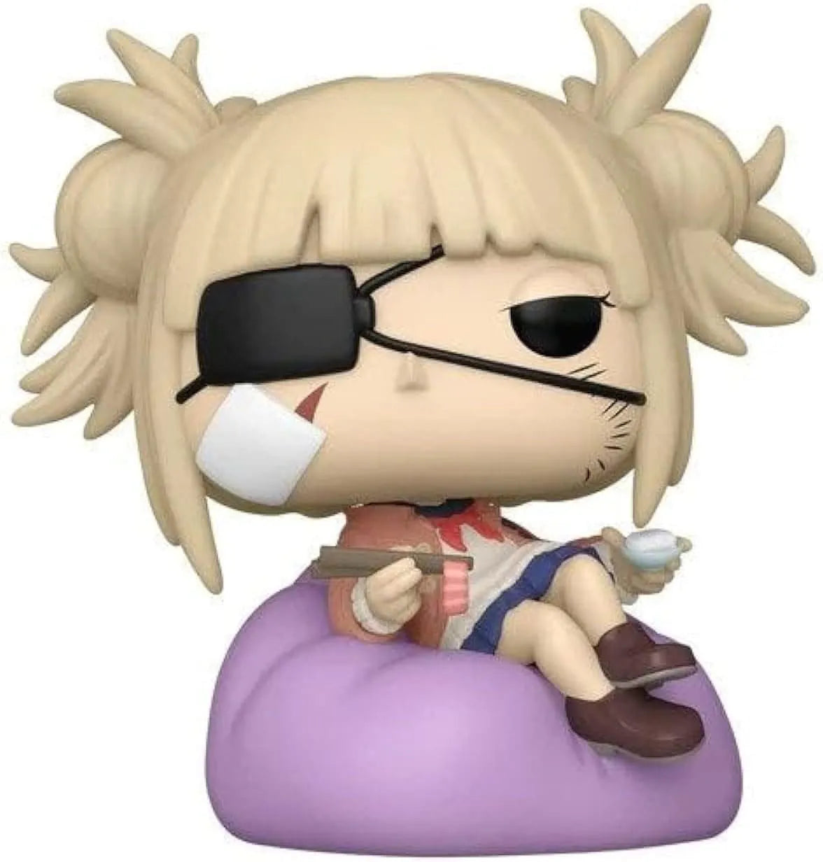 My Hero Academia POP Animation Figur Himiko Toga w/Sushi Exclusive 9 cm