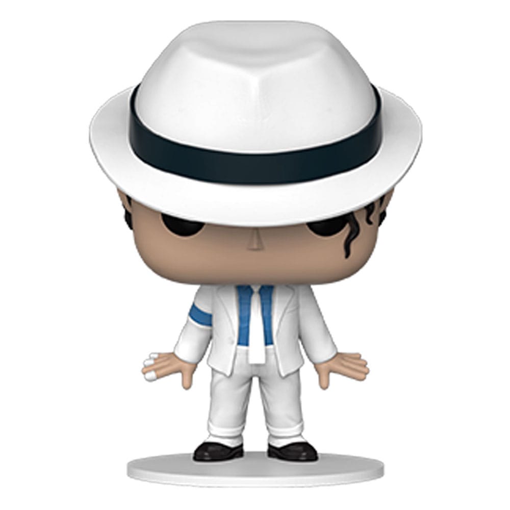 Michael Jackson POP Rocks Figur MJ (Smooth Criminal) 9 cm