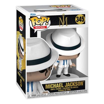 Michael Jackson Funko POP Figurer