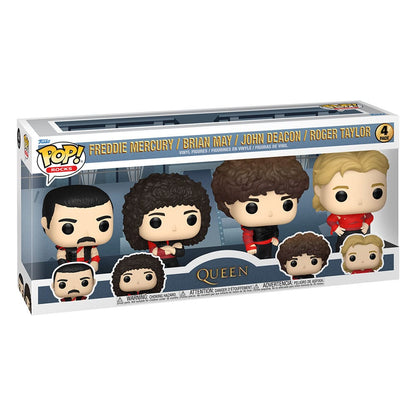 Queen Funko POP Figurer